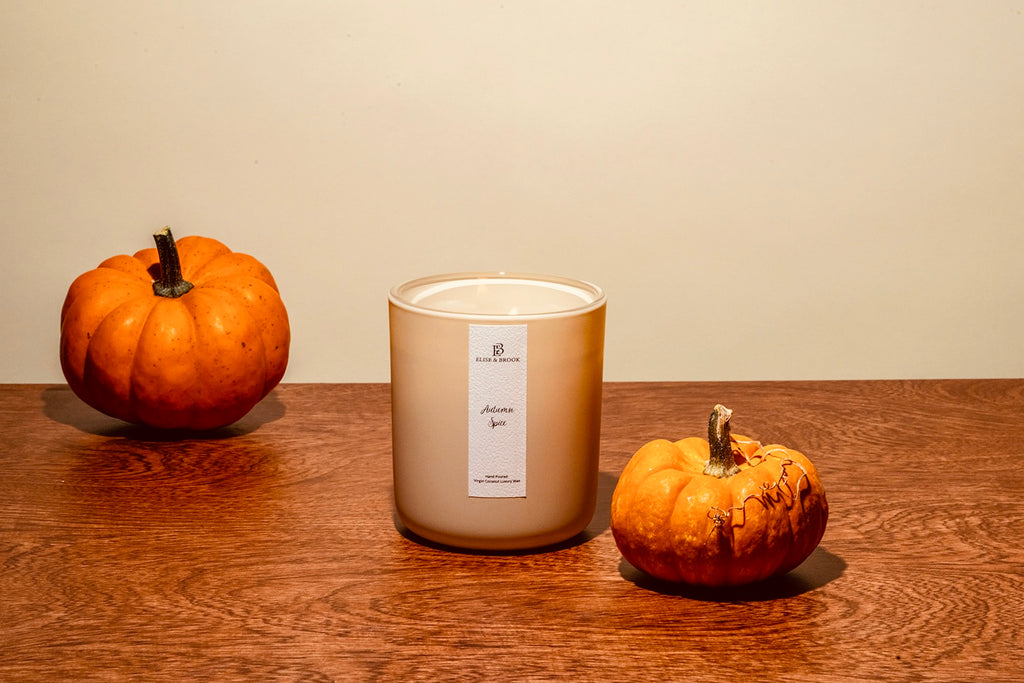 Fall/Holiday Candles